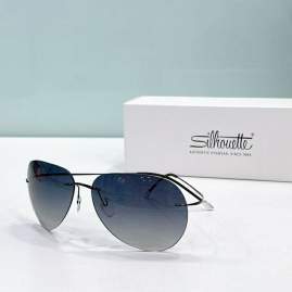 Picture of Silhouette Sunglasses _SKUfw58432295fw